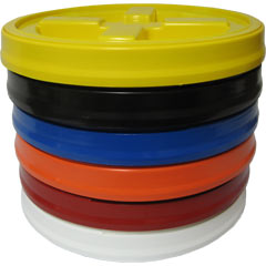 Gamma Seal Lids