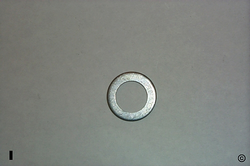SPACER WASHERS
