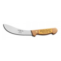 DEXTER RUSSELL TRADITIONAL 6" SKINNIG KNIFE, HOLLOW GROUND