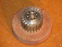 INTERMEDIATE FIBER GEAR