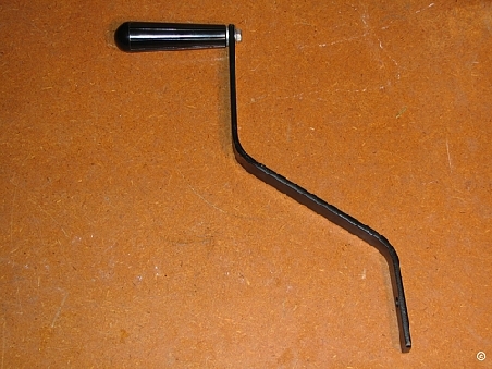 MANUAL HANDLE