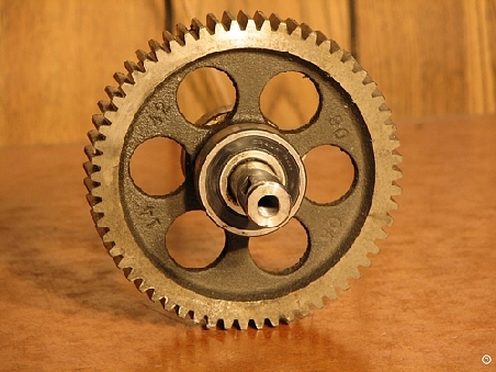 OUTPUT GEAR