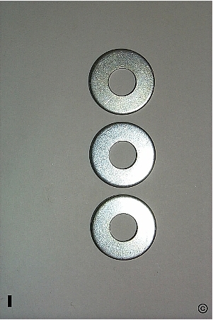 AJUSTMENT KNOB WASHERS