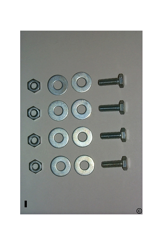 BASE BOLTS & NUTS