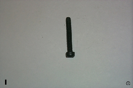 GEARCASE COVER SCREW SET