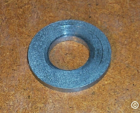 OUTPUT SHAFT METAL WASHER