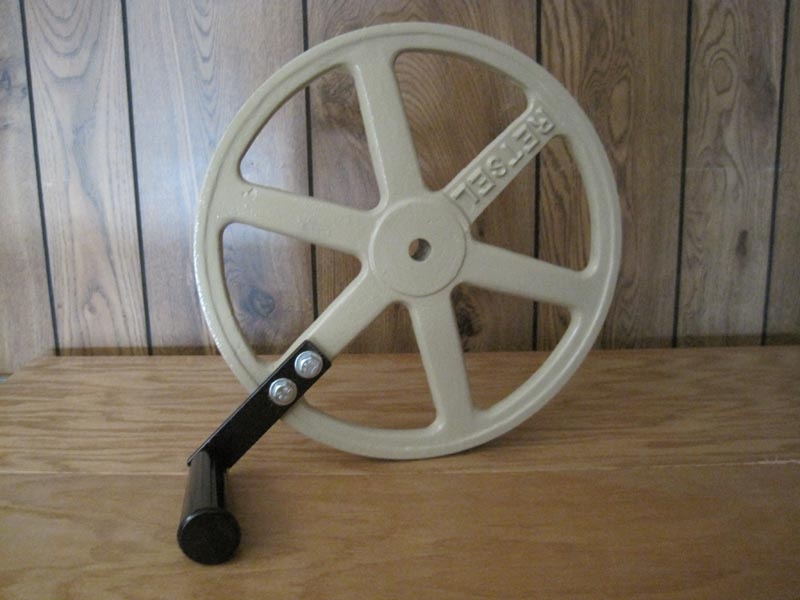 FLY WHEEL, 12 INCH