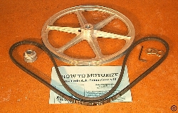 MOTORIZING KIT