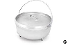 12 INCH ALUMINUM DUTCH OVEN