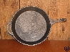 15 INCH PRE-SEASONED CAST IRON SKILLET