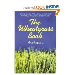 THE WHEATGRASS BOOK