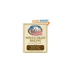 HODGSON MILL WHOLE GRAIN BAKING