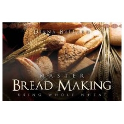 MASTER BREAD MAKING USING WHOLE WHEAT