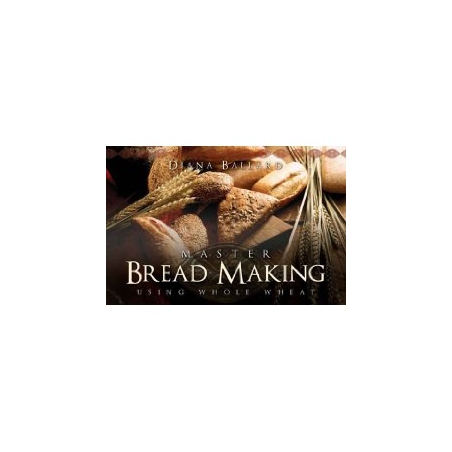 MASTER BREAD MAKING USING WHOLE WHEAT