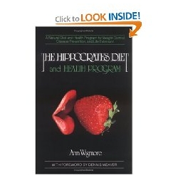 THE HIPPOCRATES DIET AND HEALTH PROGRAM