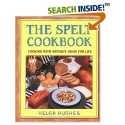 THE SPELT COOKBOOK