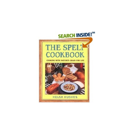 THE SPELT COOKBOOK