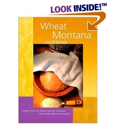 WHEAT MONTANA COOKBOOK