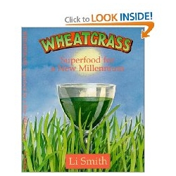 WHEATGRASS SUGERFOOD FOR A NEW MILLENNIUM