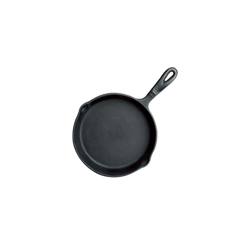 SKILLET 10.5 INCH PRE-SEASON CAST IRON