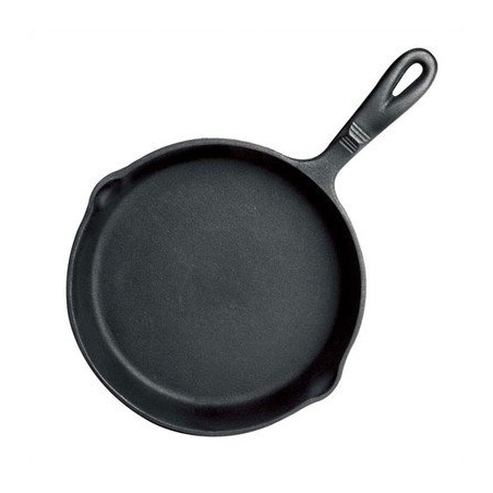 SKILLET 10.5 INCH PRE-SEASON CAST IRON