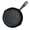 SKILLET 10.5 INCH PRE-SEASON CAST IRON