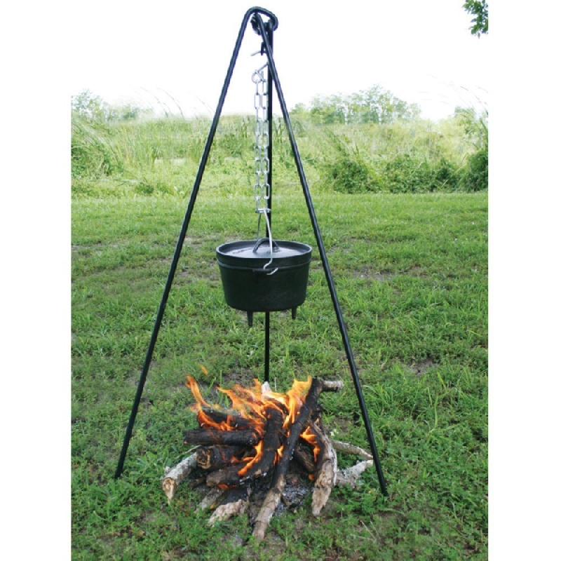 CAMPING TRIPOD