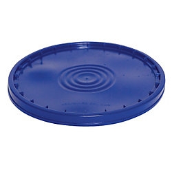 PAIL LID (BLUE)