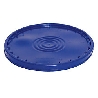 PAIL LID (BLUE)