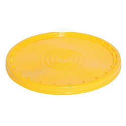 PAIL LID (YELLOW)