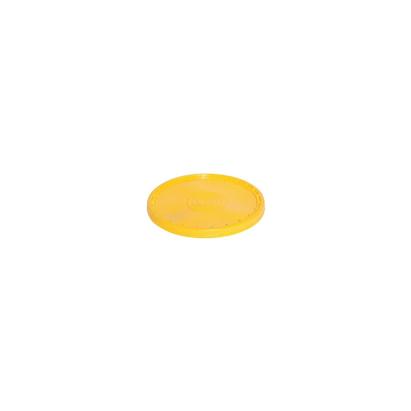 PAIL LID (YELLOW)