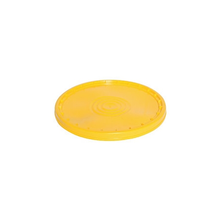 PAIL LID (YELLOW)