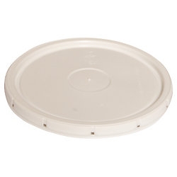 PAIL LID (WHITE)