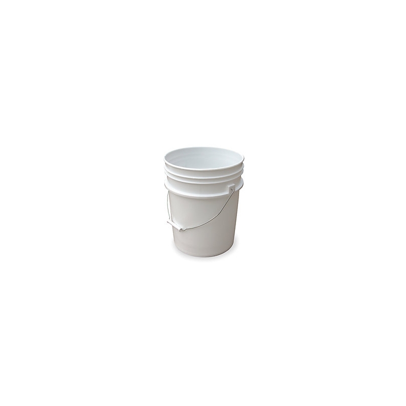 STORAGE PAIL 5.4 GAL. (WHITE)