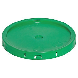 PAIL LID (GREEN)