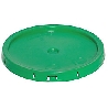 PAIL LID (GREEN)