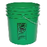 STORAGE PAIL 5 GAL. (GREEN)