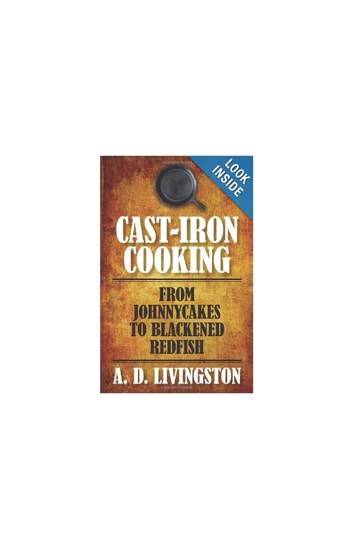 CAST-IRON COOKING