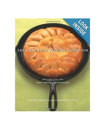 THE CAST IRON SKILLET COOKBOOK