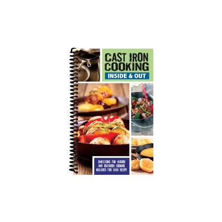 CAST-IRON COOKING INSIDE & OUT