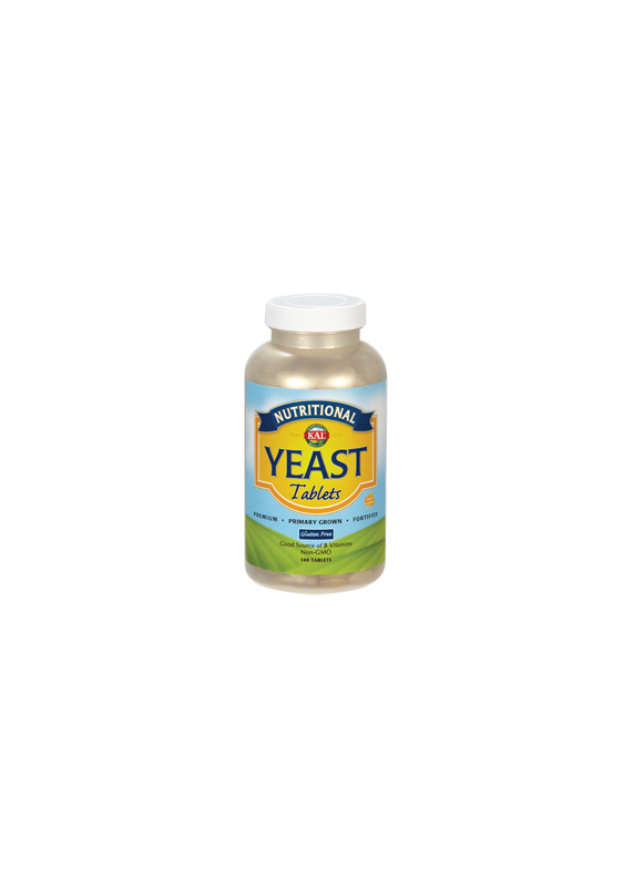 KAL NUTRITIONAL YEAST TABLETS