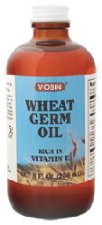 VIOBIN CORP. WHEAT GERM OIL (8FL 0Z.)