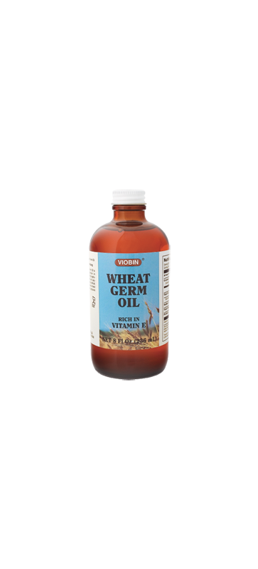 VIOBIN CORP. WHEAT GERM OIL (8FL 0Z.)