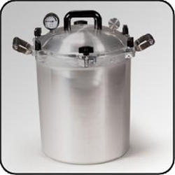 30 QT. PRESSURE COOKER