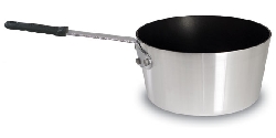 NON-STICK ALUMINUM SAUCE PAN 2-1/2 QT.