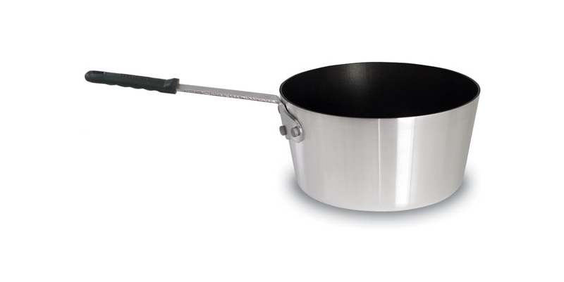 NON-STICK ALUMINUM SAUCE PAN 2-1/2 QT.