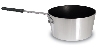 NON-STICK ALUMINUM SAUCE PAN 2-1/2 QT.