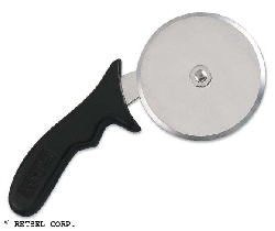 PIZZA CUTTER LARGE 9 1/4'"