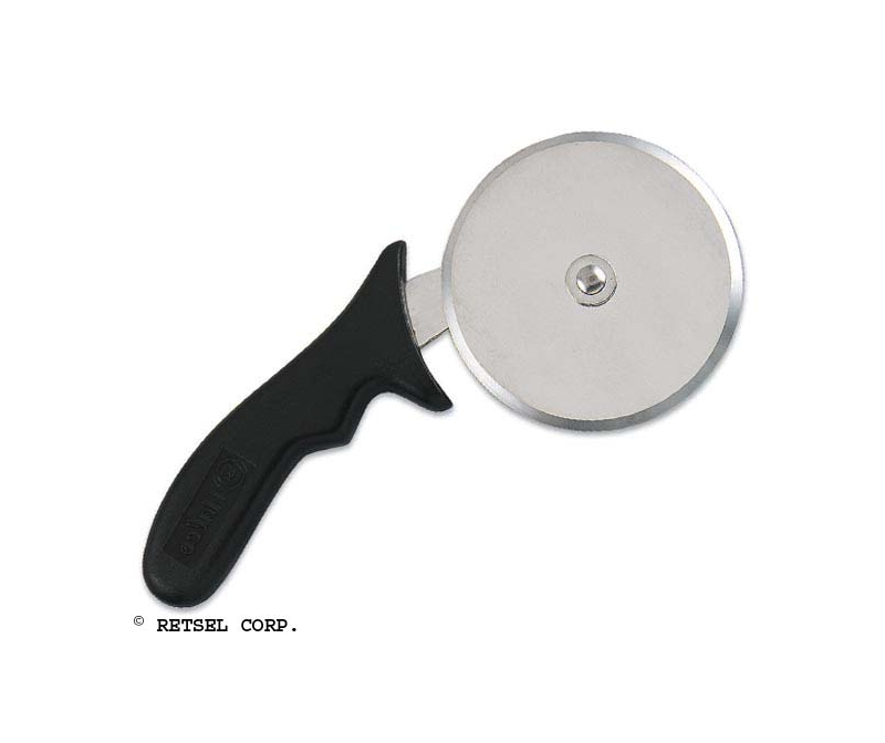 PIZZA CUTTER LARGE 9 1/4'"