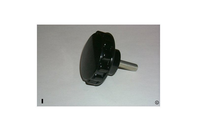 MIIL-RITE/MIL-MASTER (COURSE )THREAD ADJUSTMENT KNOB